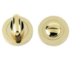 Turn And Release, PVD Stainless Brass