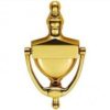 Urn Door Knockers – 200mm – Polished Brass