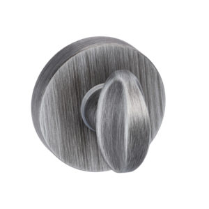 Forme WC Turn and Release on Minimal Round Rose - Urban Graphite
