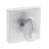 Forme WC Turn and Release on Minimal Square Rose - Satin Chrome