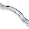 Jedo Collection Altura Cabinet Pull Handle (96mm c/c), Polished Chrome
