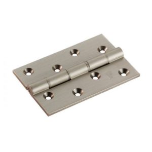Carlisle Brass HDPBW61 102 X 67 X 4mm Double Phosphor Bronze Washered Butt Hinge Polished/Lacquered