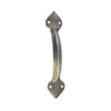 Handforged Cabinet Handle (125mm OR 170mm), Pewter