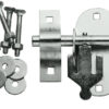 Eurospec Oval Padbolt For Padlocks, (100mm)