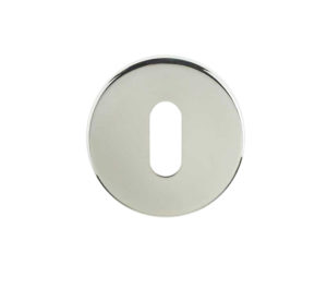 Standard Profile Escutcheon (52mm x 5mm OR 52mm x 8mm), Polished Stainless Steel