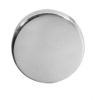 Frelan Hardware Blank Profile Escutcheon (52mm x 5mm OR 52mm x 8mm), Polished Stainless Steel