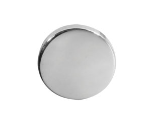 Blank Profile Escutcheon (52mm x 5mm OR 52mm x 8mm), Polished Stainless Steel
