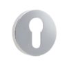 Frelan Hardware Euro Profile Escutcheon (52mm x 5mm OR 52mm x 8mm), Polished Stainless Steel