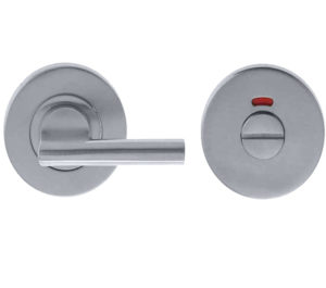 Easy Turn Bathroom Turn & Release (52mm x 5mm OR 52mm x 8mm), Satin Stainless Steel