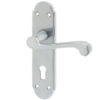 Marlow Suite Door Handles On Backplate