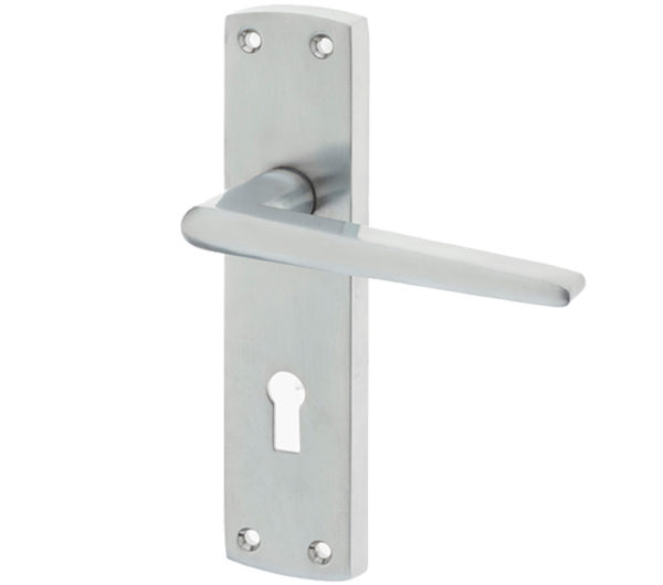 Bray Suite Door Handles On Backplate