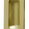 Flush Pull Handles (75mm, 89mm Or 102mm), Polished Brass