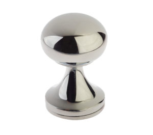 Concealed Fixing Mortice Door Knob, Polished Chrome (sold in pairs)