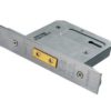 EASI - T 5 LEVER SECURITY DEADLOCK 64MM - SATIN STAINLESS STEEL
