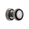 Polished Nickel