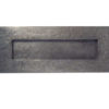 Letterplate (270mm x 115mm OR 260mm x 80mm), Pewter Finish