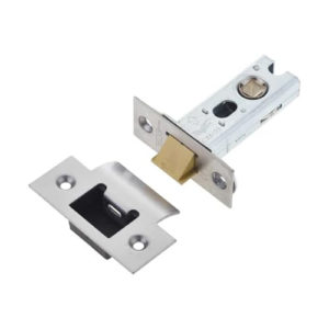 IRONMONGERY SOLUTIONS Latch Pack of Door Handle, Tubular Latch & Hinges