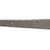 Jedo Collection Valley Forge T Hinge (6", 10", 15" OR 18"), Pewter Patina (Sold In Pairs)