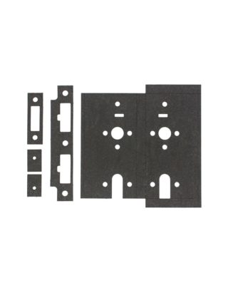 Din Lock Intumescent To Suit