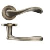 ZPZ230FB ASTI LEVER ON ROUND ROSE