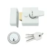 Powder Coat White