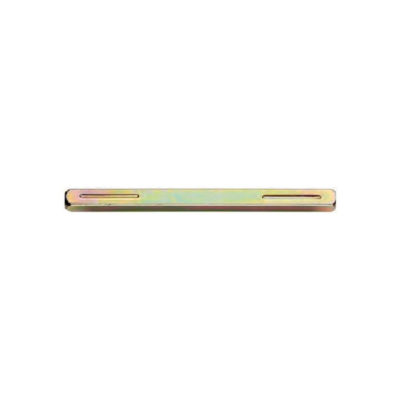CARLISLE BRASS - ALS1002H Steelworx Heso Spindle 120mm ZP (For CSL-SSL - SWL Levers)
