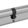 Yale P-ET3535-SNP - Euro Cylinder Lock - Thumbturn - 35/35 (80mm) / 35:10:35 - Nickel Finish - Standard Security