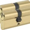 35:10:45 (90mm) Euro Double Cylinder Keyed Alike in Pairs