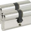 35:10:35 (80mm) Euro Double Cylinder Keyed Alike in Pairs