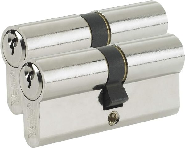 45:10:45 (100mm) Euro Double Cylinder Keyed Alike in Pairs