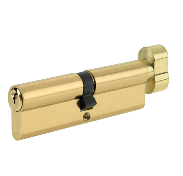 35:10:50 (95mm) Euro Double Cylinder Keyed Alike in Pairs