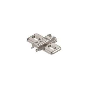 BLUM 173L610 CLIP mounting plate 0 mm