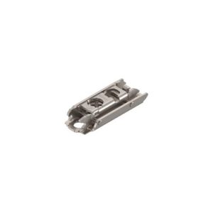 BLUM 175H3100 CLIP mounting plate, straight