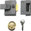 P84 Standard Nightlatch