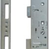 Yale YDM-ONPVC-D35DF Grey Doormaster PVCu Door Deadbolt 35 mm Dual Follower Lock With Lockmaster Latch