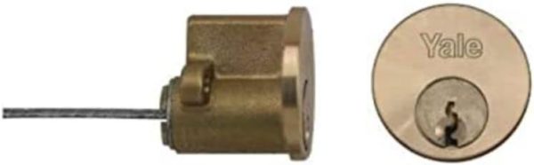 1109 Master Keyed Cylinder "VAUN"