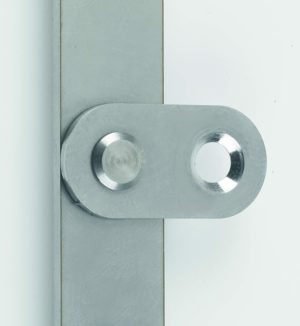 Yale Locks YDM-UNI-PVCU-45 PVCu Lock, Replacement, Door Master, Multi-Point, Universal