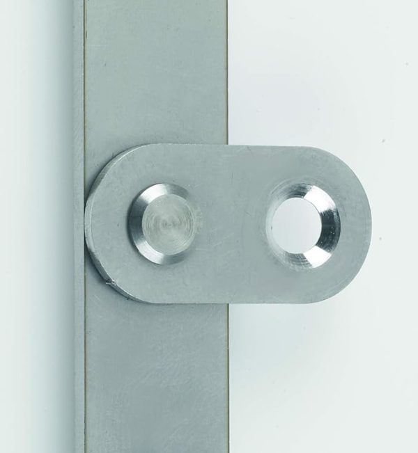 Yale Locks Doormaster Universal Replacement UPVC Lock YDM-UNI-PVCu-35 YALYDMUNI35
