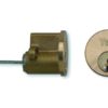 1109 Replacement Rim Cylinder 4 Keys