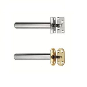 Carlisle Brass AA45EB Door Closer - Chain Spring (Concealed) Electro Brassed