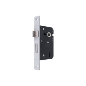 ARRONE 3 lever mortice Sashlock 65mm with 44mm backset Nickel Plated AR183S-63-NP