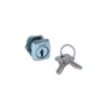 076S 5/8" Right Hand Cupboard Spring Bolt