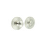 Burlington Turns & Releases Inner 1 Chamfered Rose Satin Nickel