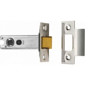 Carlisle Brass DL5050SS Heavy Duty Tubular Mortice Latch Stainless Steel