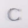Carlisle Brass NCCP Letter Face Fix (C) Polished Chrome