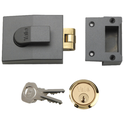 81 Roller Bolt Nightlatch