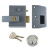 2 Double Locking Nightlatch