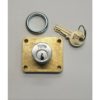 066  7/8" Drawer Deadlock