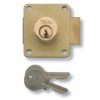 076  7/8" Cupboard Deadlock