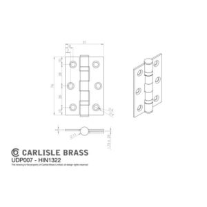 Carlisle Brass UDP007SN/INTB Sintra Latch Pack - Ultimate Door Pack Satin Nickel